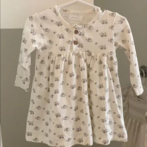 Organic cotton Jamie Kay  baby dress